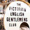 VICTORIAN ENGLISH GENTLEMEN'S CLUB