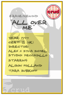 All Over me Alex and Syvia Sichel
