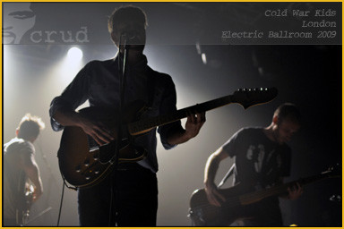 Copyright James Berry 2009