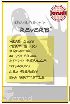 Reverb - Eitan Arussi