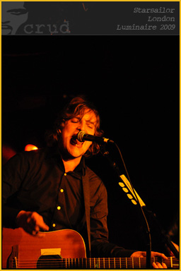 Copyright James Berry 2009