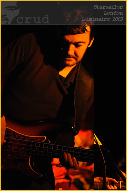 Copyright James Berry 2009