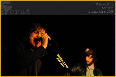 Copyright James Berry 2009
