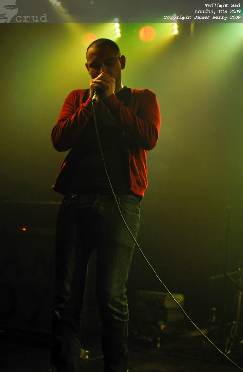 Twilight Sad - click to enlarge