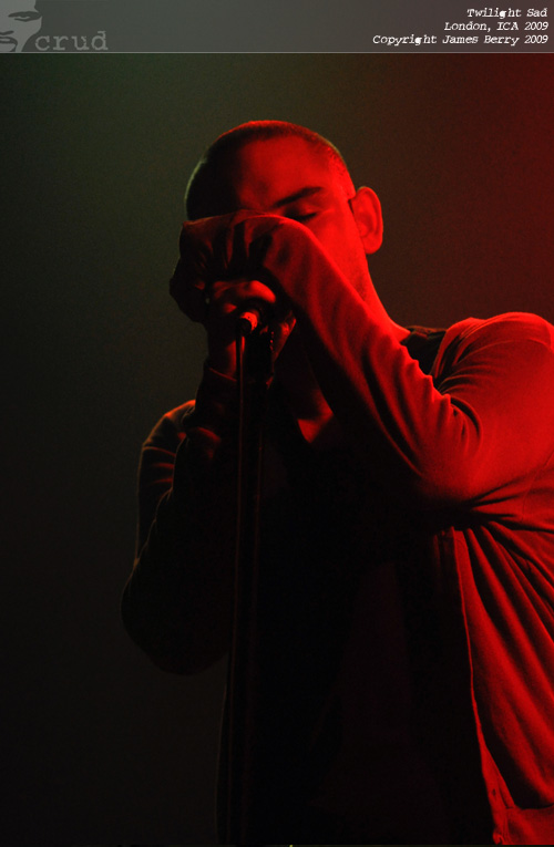 Twilight Sad - click to enlarge