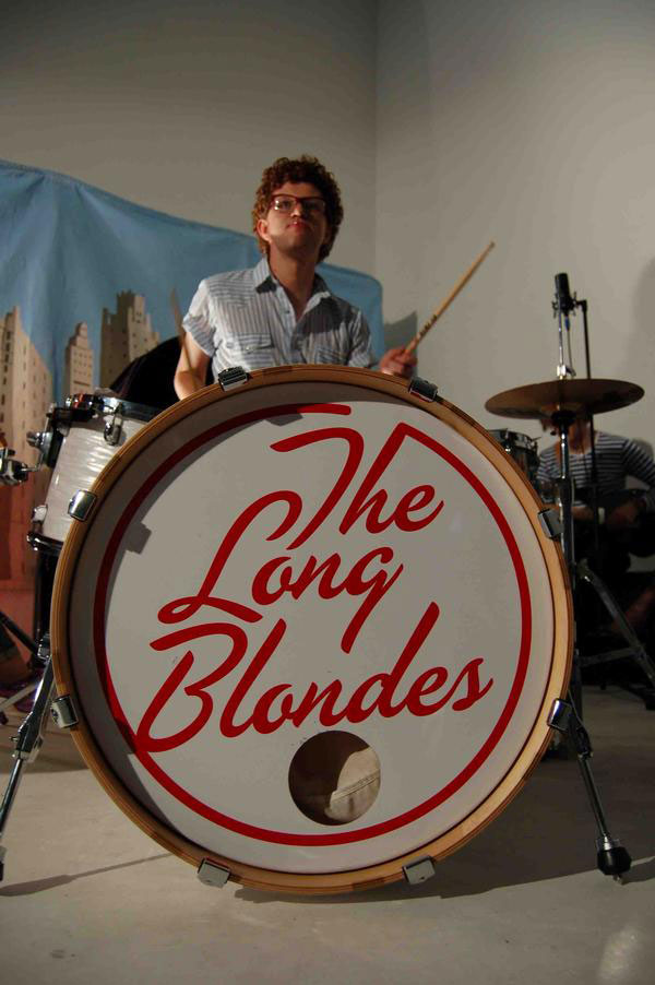 The Long Blondes - Click to Enlarge